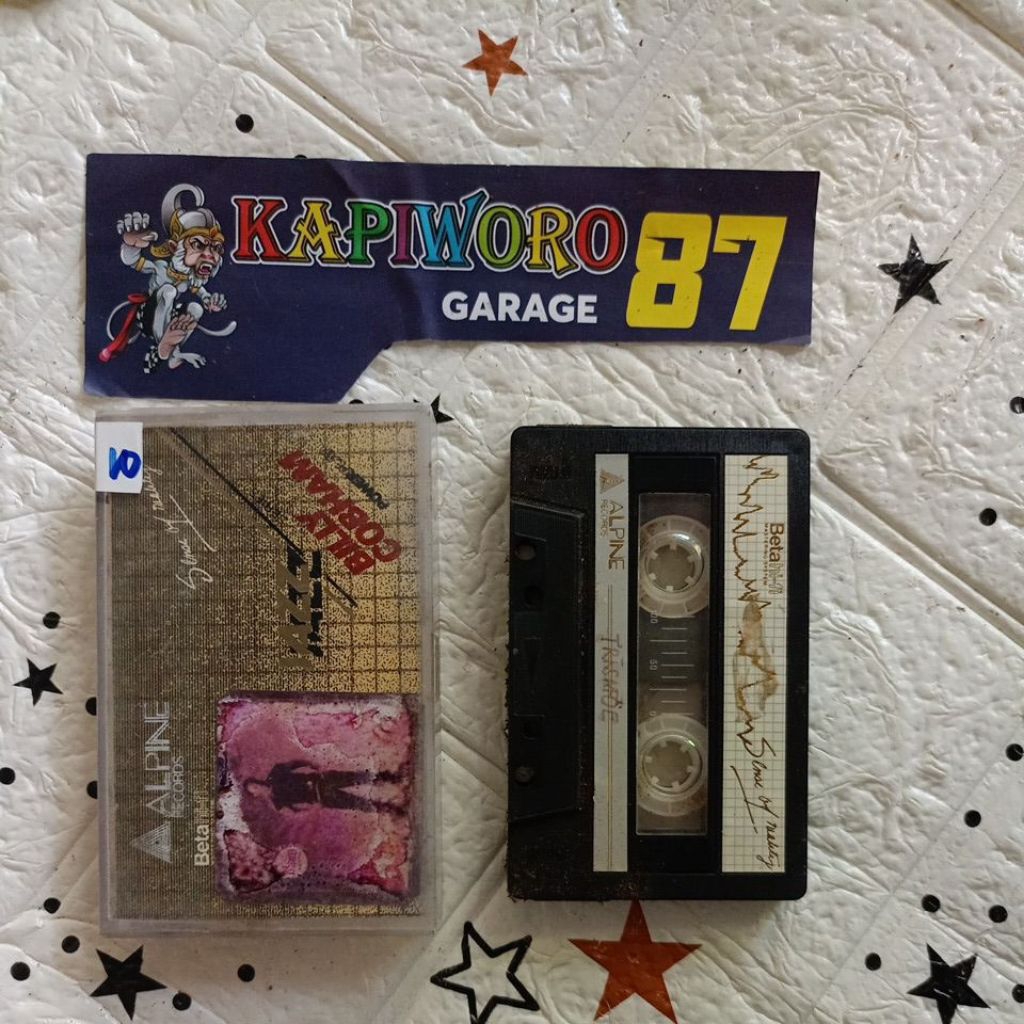KASET PITA,,,BILLY COBHAM POWER PLAY