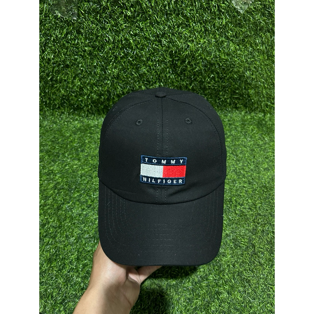 Topi Tommy Hilfiger Bordir