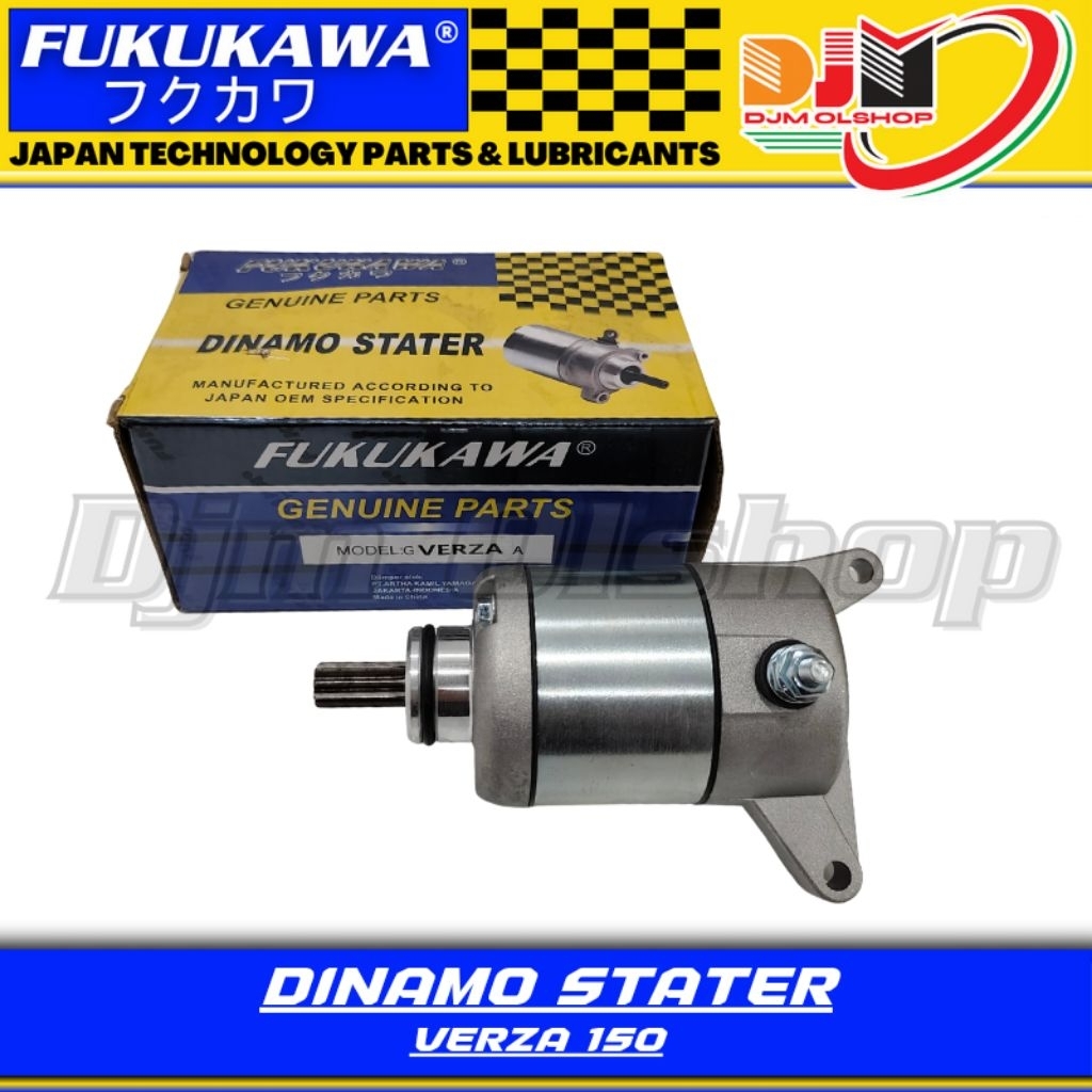 Dinamo Stater Honda Verza 150 Original Fukukawa