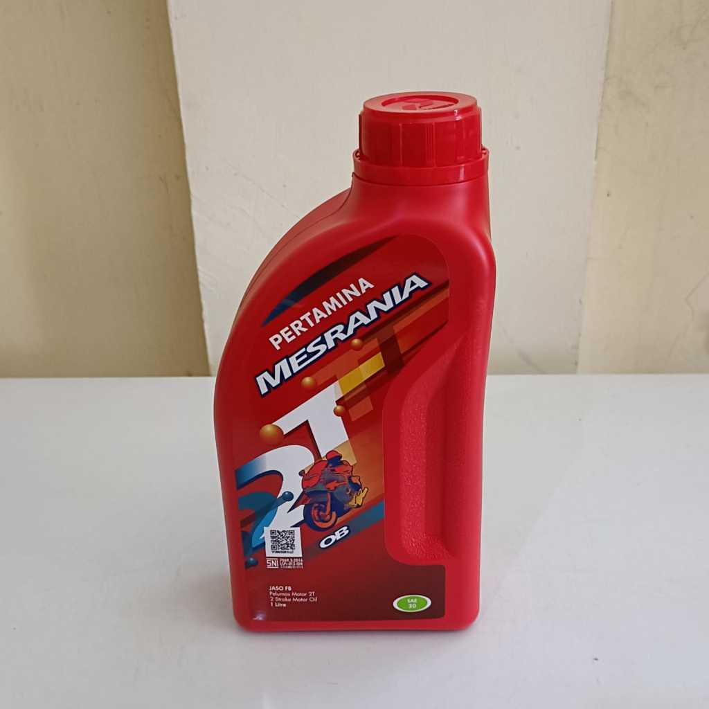 OLI MESRAN OB 2T SAE30 ORIGINAL / MESRAN OB 2T 1L