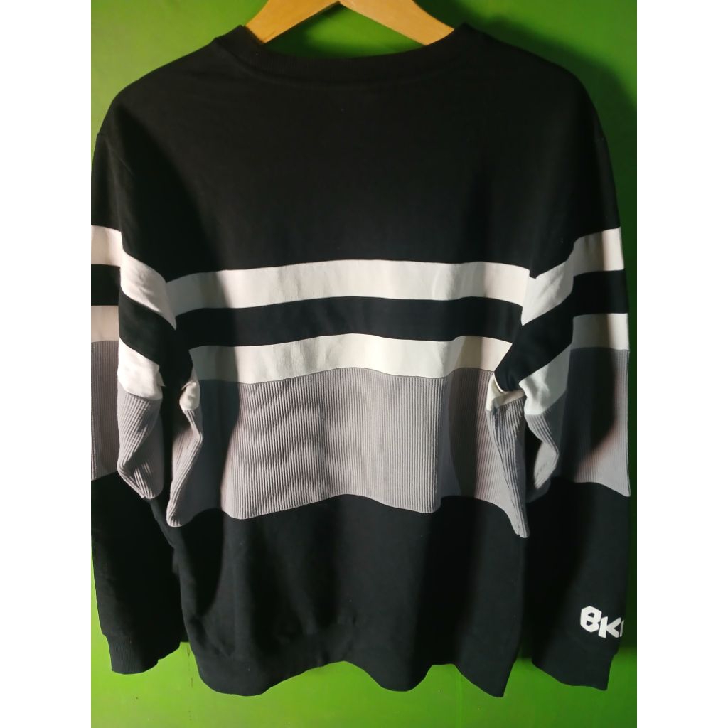 Crewneck M.Holiday Bkbt Salur
