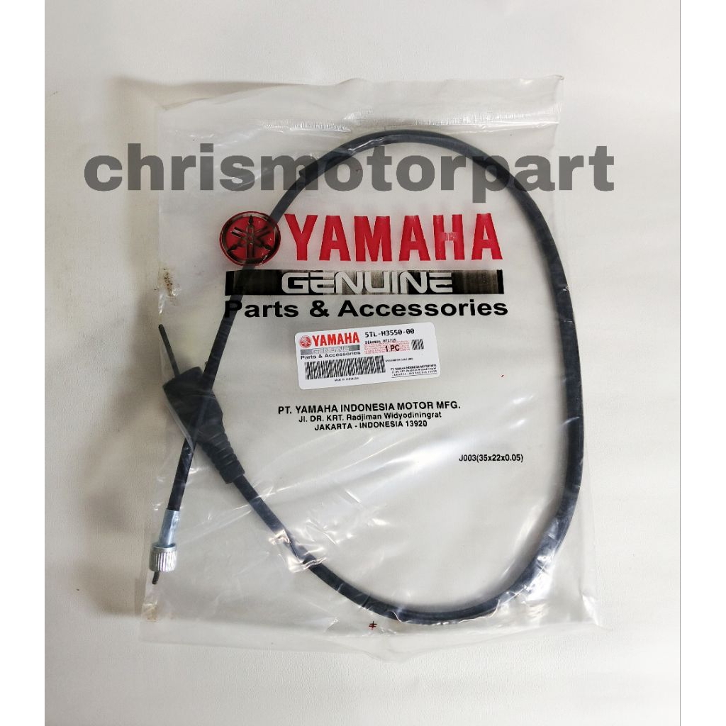 KABEL KILOMETER YAMAHA MIO SPORTY SMILE 5TL-H3550-00
