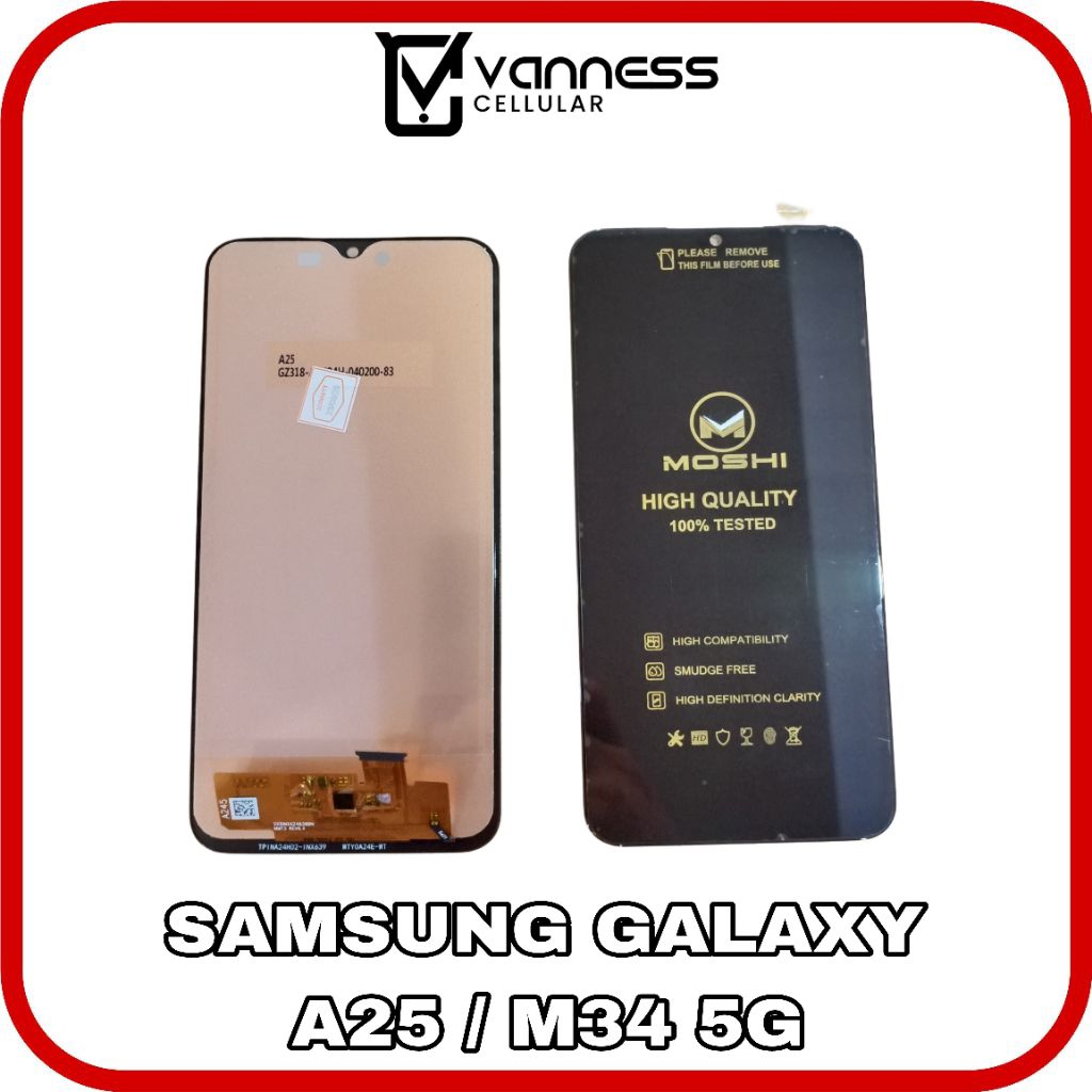 LCD SAMSUNG GALAXY A25 / M34