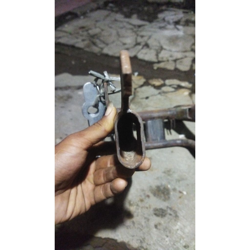 Arm model ninja pnp cb gl mp