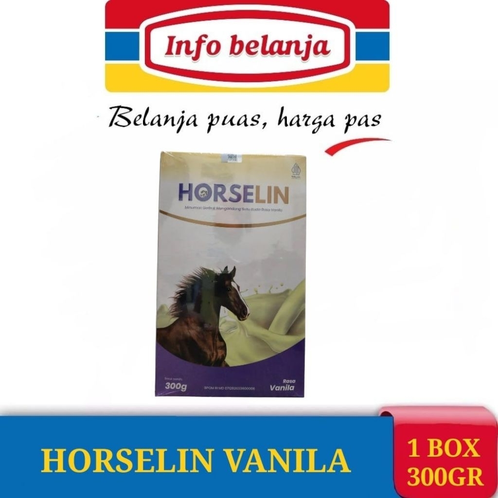 

HORSELIN SUSU KUDA LIAR SUMBAWA PREMIUM 1 BOX 300GRAM UNTUK ASAM URAT NYERI SENDI DAN PEGEL LINU SUSU HORSELIN ASLI ORIGINAL