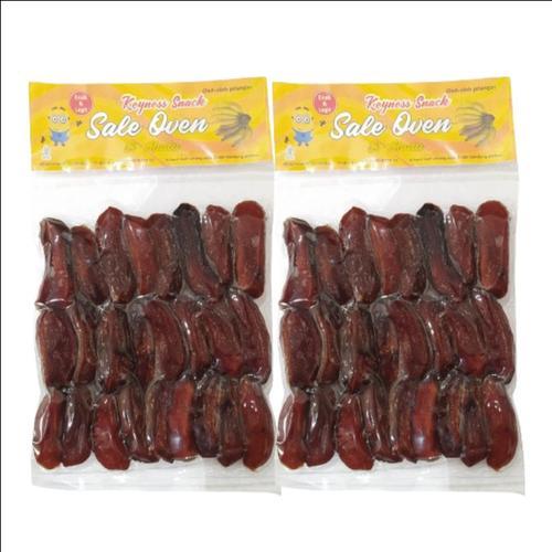 

Sale Pisang Basah Oven Manis Legit Tradisional | Sale Pisang Siem Asap 250Gram