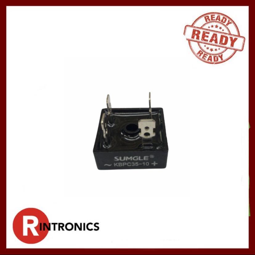 Diode KBPC 3510