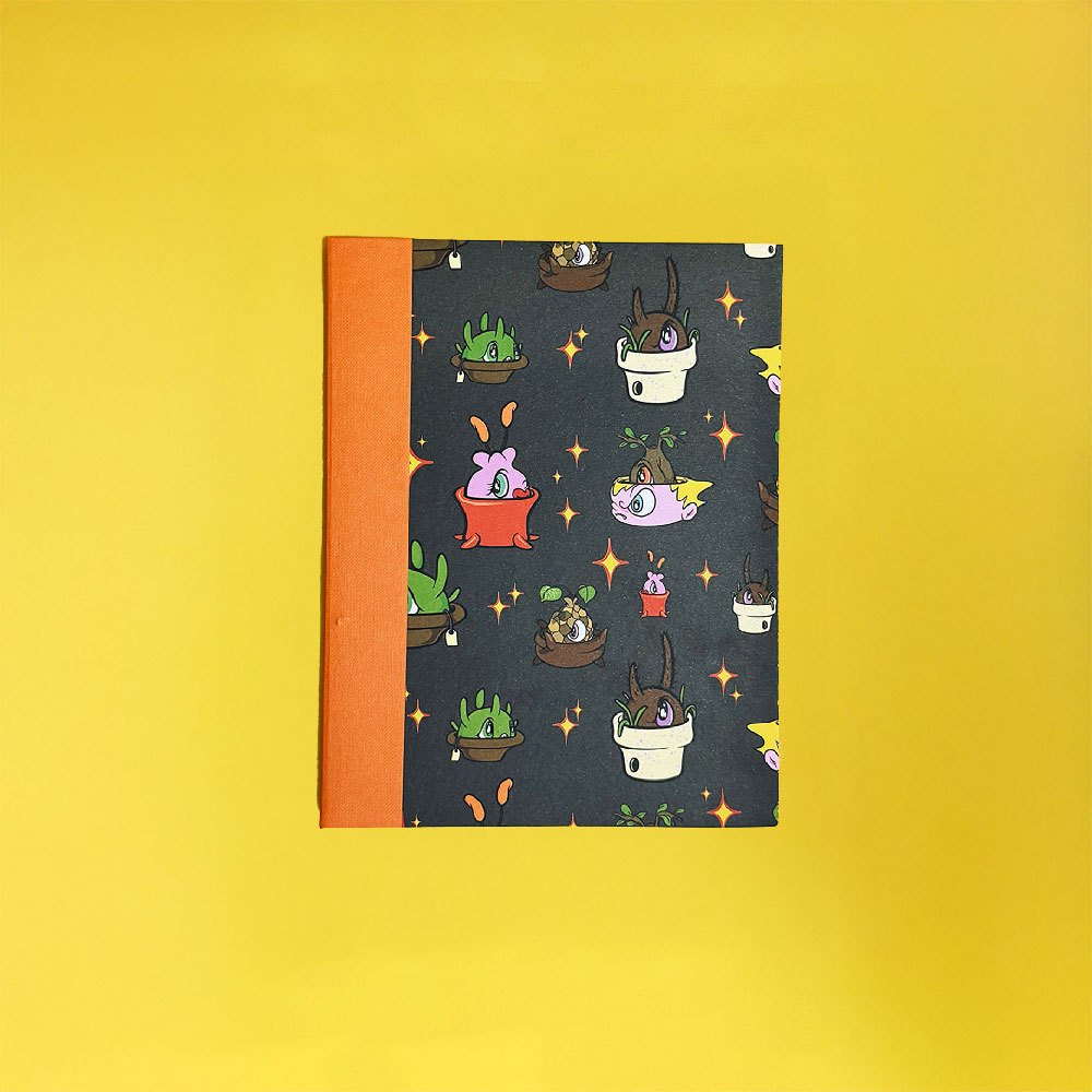 

Papermark x Muklay A5 Sketchbook B