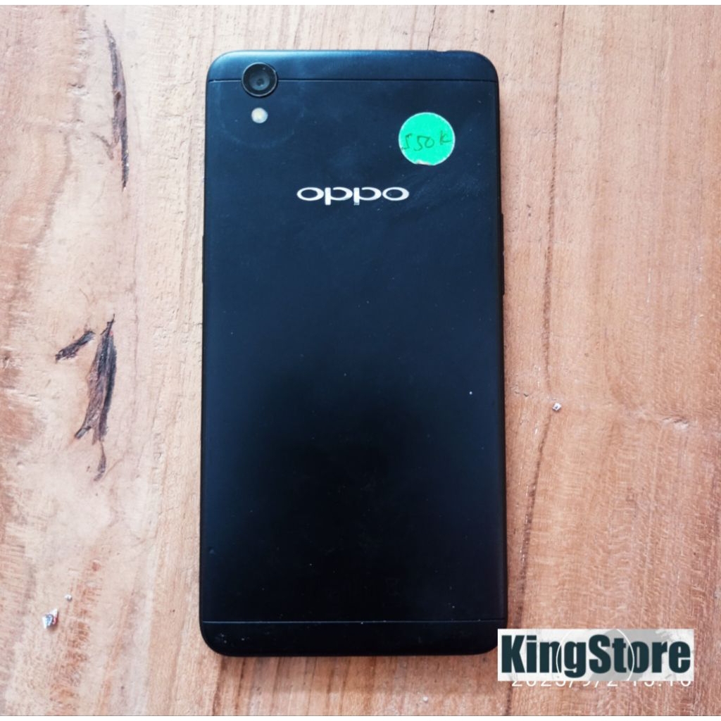 Oppo A37 2/16 Second Original | Seken murah normal