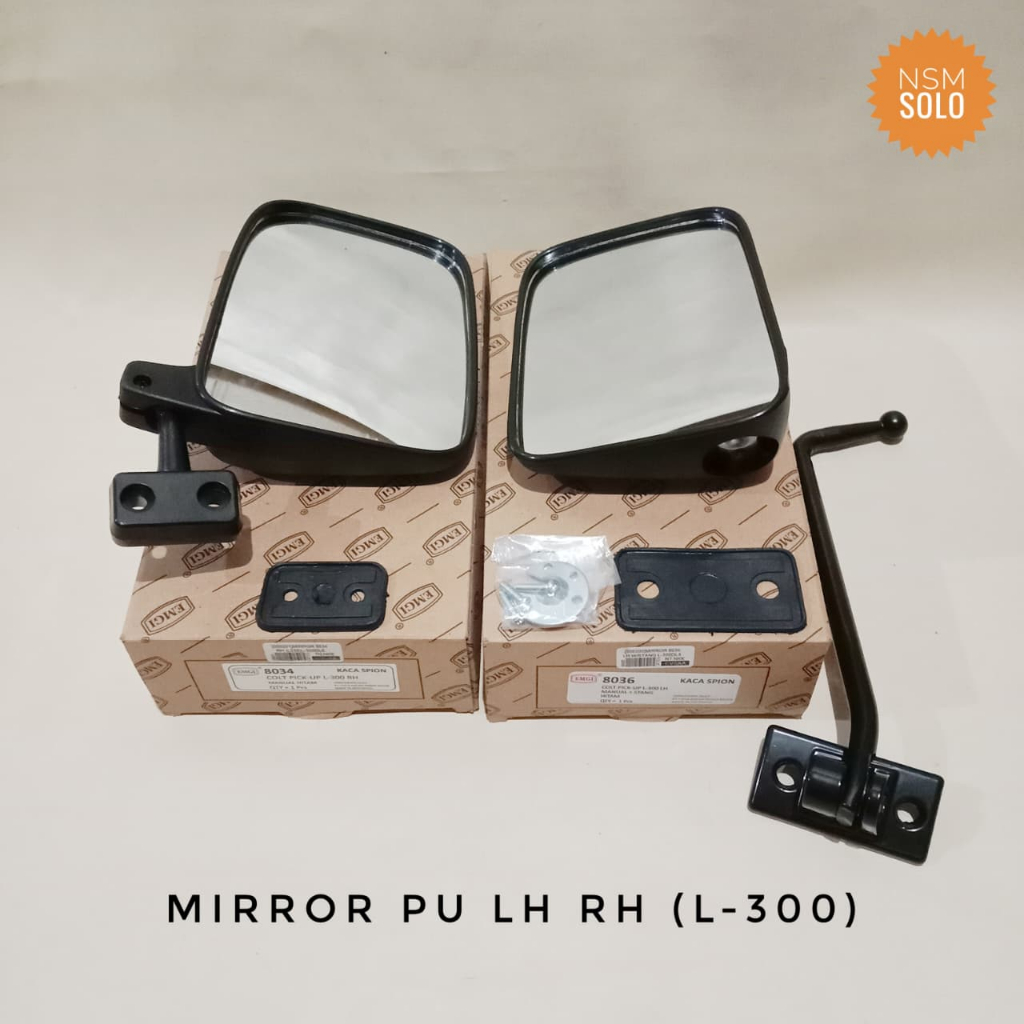 Mirror Spion Mobil Mitsubishi L300 Pick Up Kiri atau Kanan