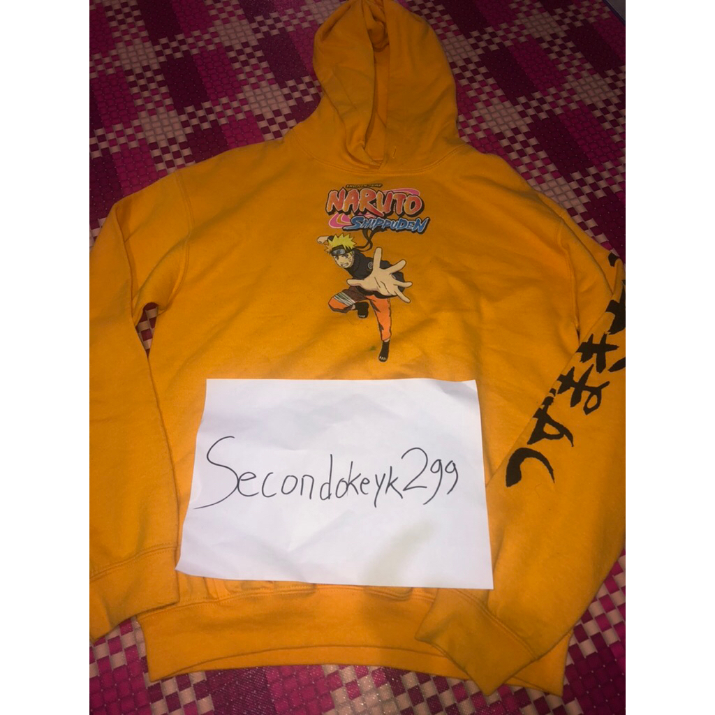 hoodie Naruto shippuden official