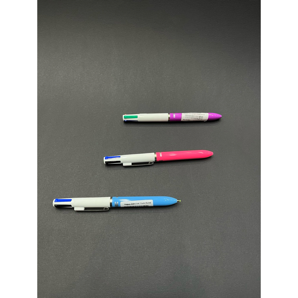 

PULPEN ZEBRA A4C BARREL