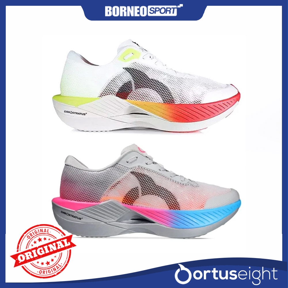 SEPATU RUNNING ORTUSEIGHT SOLAR 1.1 / SEPATU RUNNING ORTUSEIGHT ORIGINAL