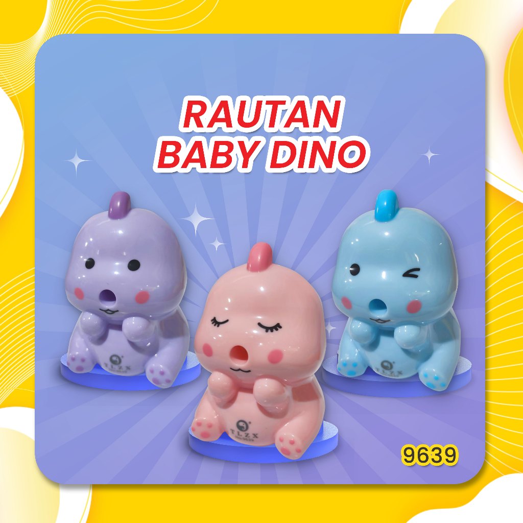 

RAUTAN BABY DINO 9639
