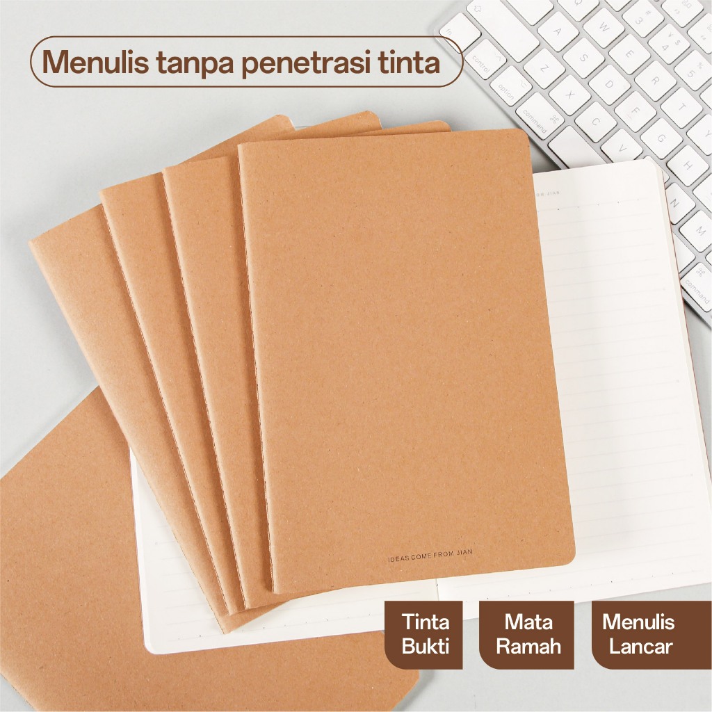 

A5 Kraft Paper Notebook 12 PCS/1 Set 100 Halaman/Buku Ini Halus Dan Tidak Bercela. Retro Car Line Book Portable Student Office Supplies