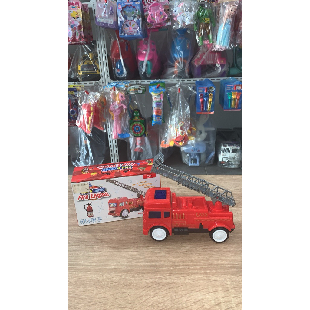 fire truck