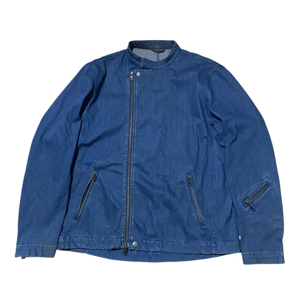 B:ming by beams denim jacket