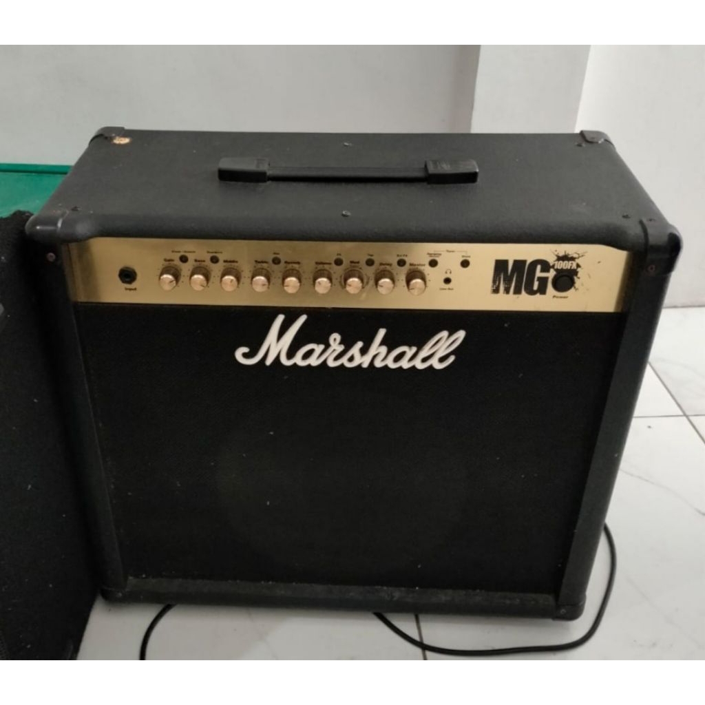 Marshall MG-100FX Combo