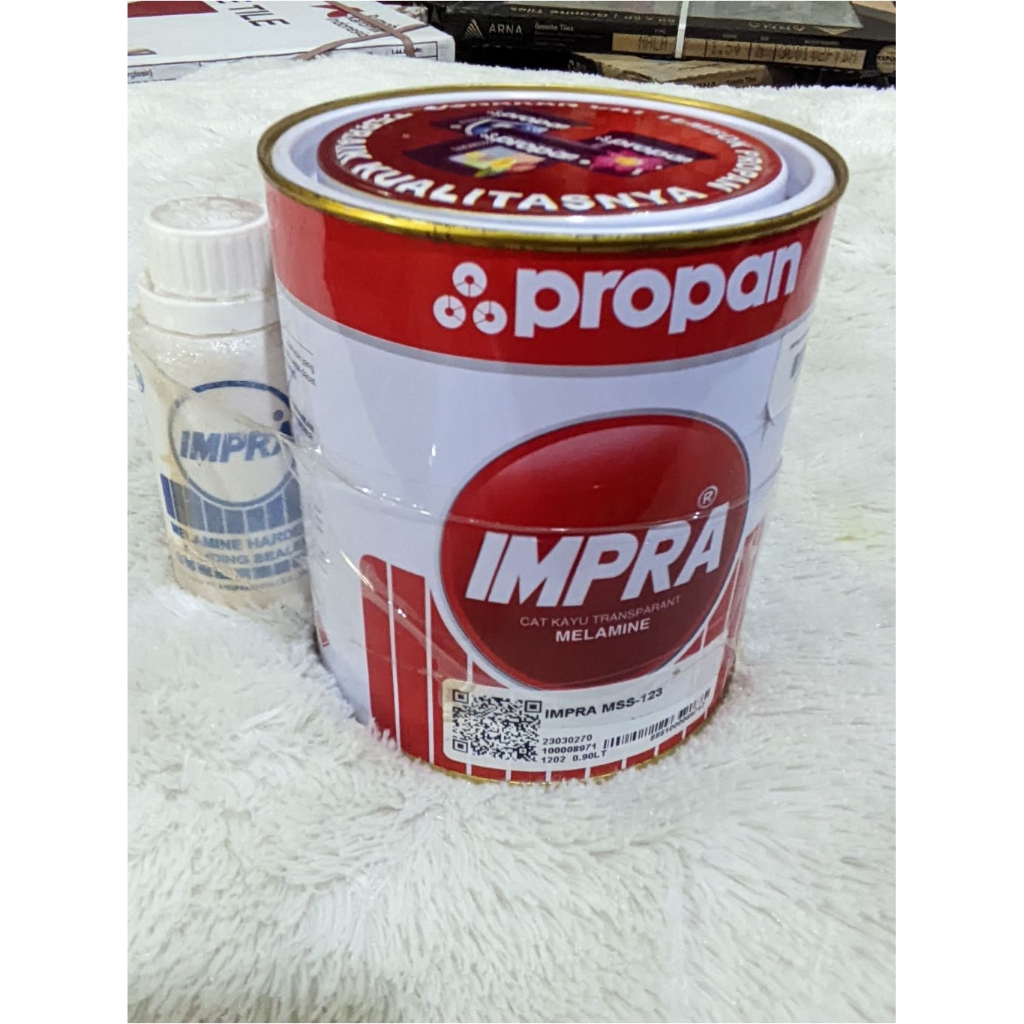 Impra Wood Stain Sanding Sealer