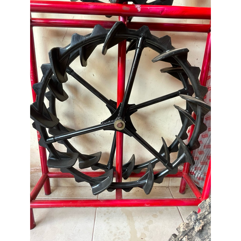 RODA MESIN TANAM YANMAR AP4