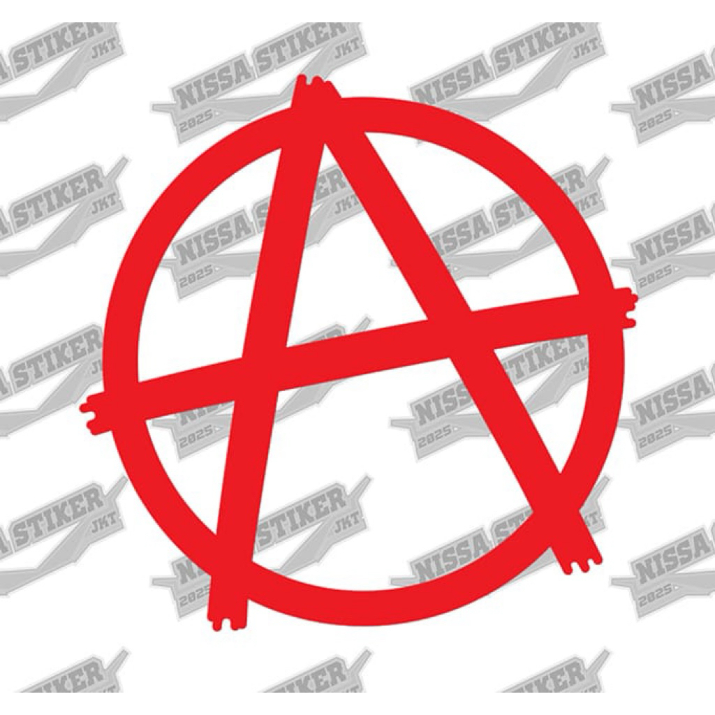 

Stiker cutting anarki stiker murah berkualitas