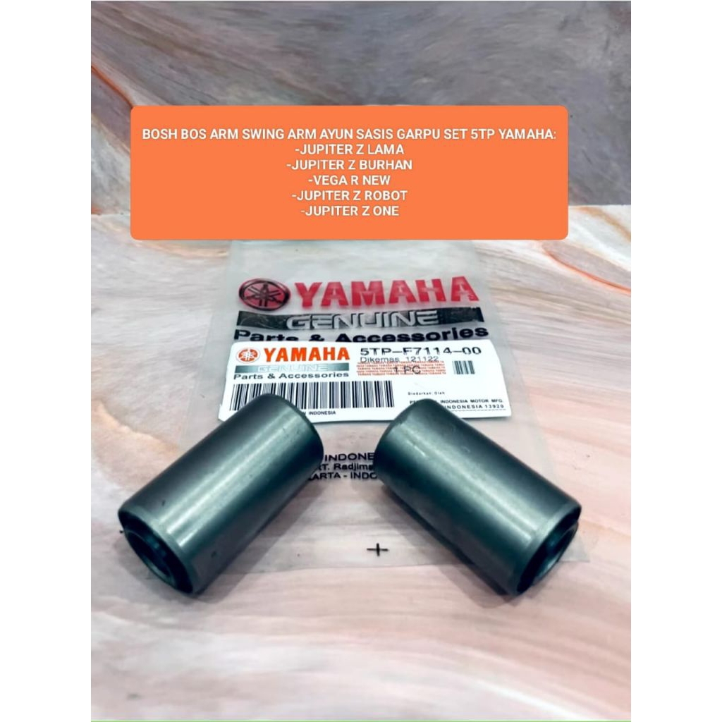BOSH BOS ARM SWING ARM AYUN SASIS GARPU SET 5TP YAMAHA JUPITER Z LAMA JUPITER Z BURHAN VEGA R NEW JU