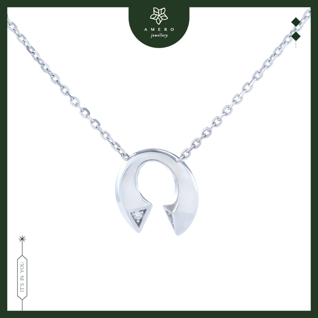 Kalung Emas 17K Vinci VN-60 Amero Jewellery