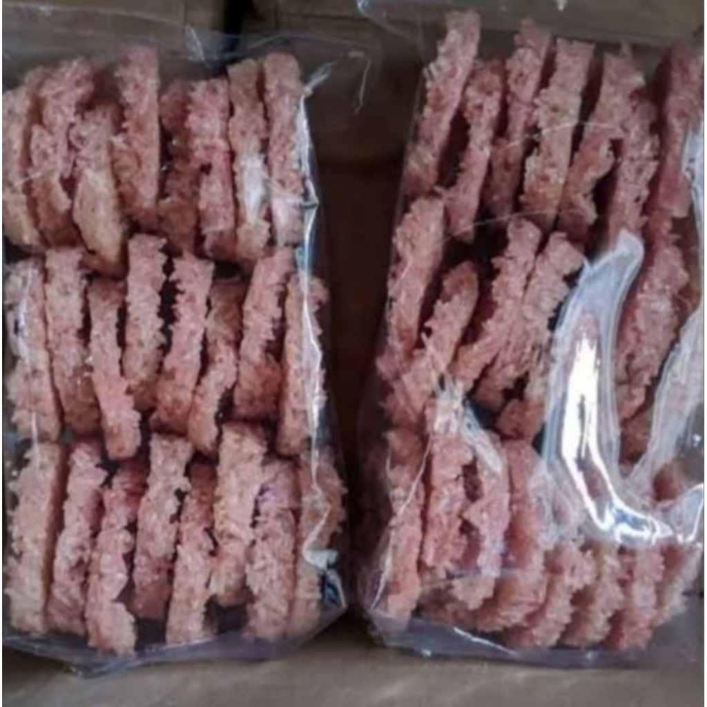 

Rengginang ketan khas rumahan Isi 20 pcs bu Nurhayati