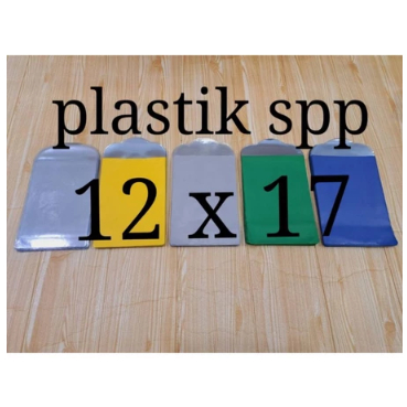 

PLASTIK SPP , PLASTIK IURAN ,PLASTIK PLN , UKURAN : 12 X 17 MINIM : 1PAK ( ISI 100 PCS )