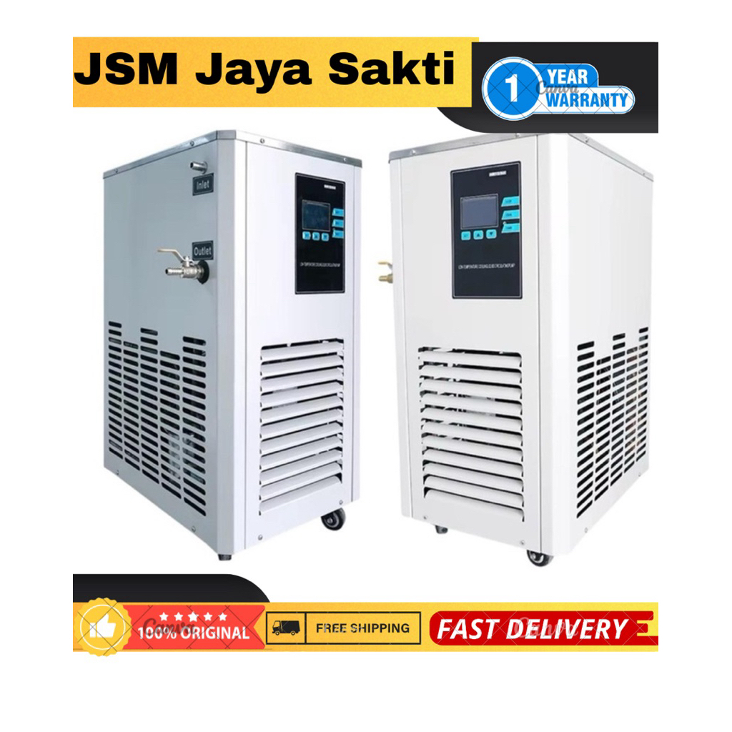 Low Temperature Liquid Recirculating Chiller 10L20 Evaporator 10 liter Low Temperature Liquid