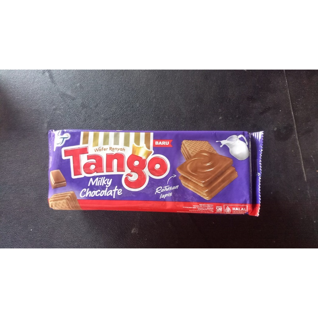 

TANGO WAFER BITE MILKY CHOCO