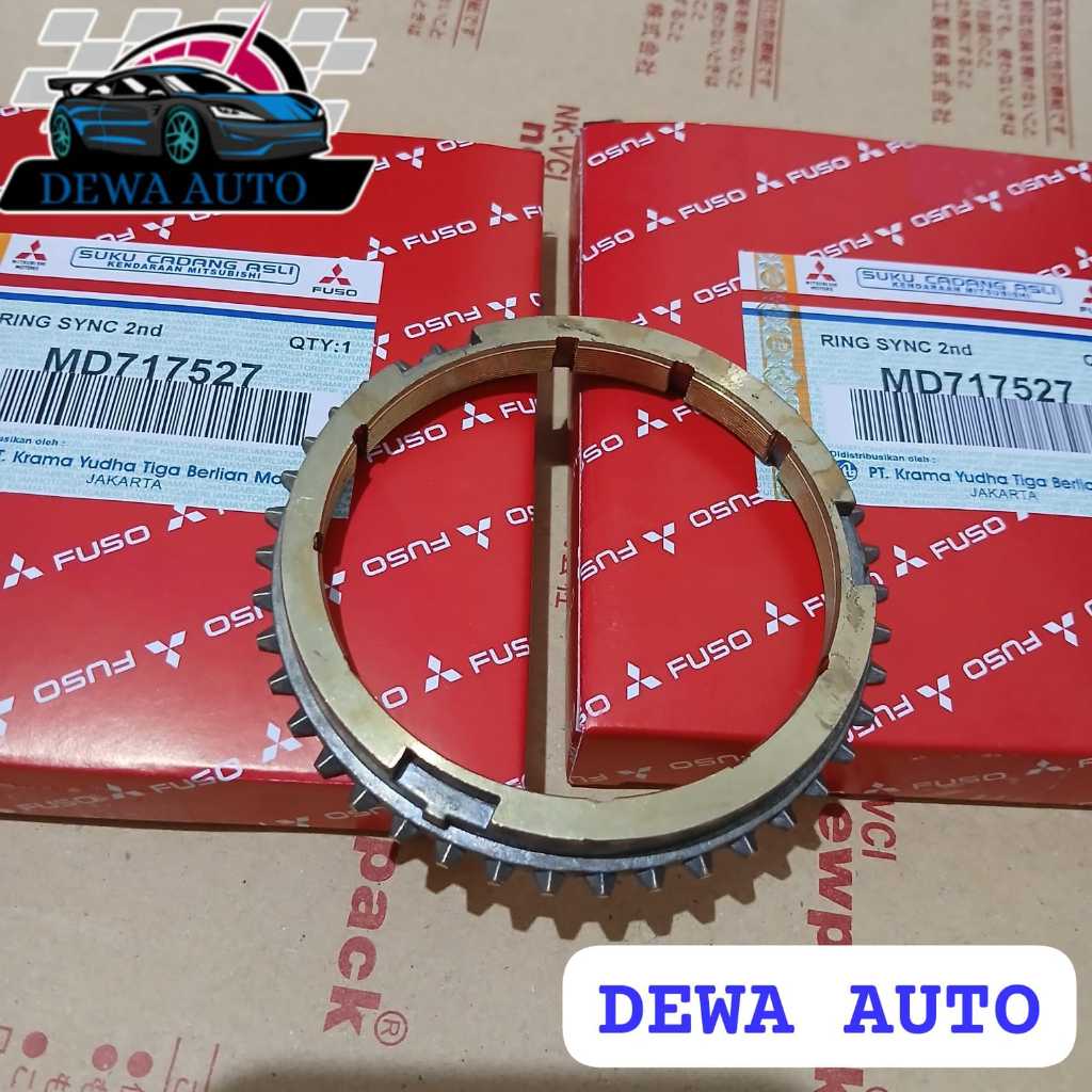 RING SYNCROMIS / RING SYNCHRONIZER MITSUBISHI L300 DIESEL (MD717527)