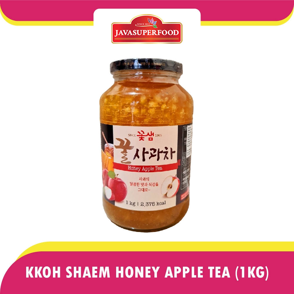 

KKOH SHAEM HONEY TEA 1kg / 1000gr