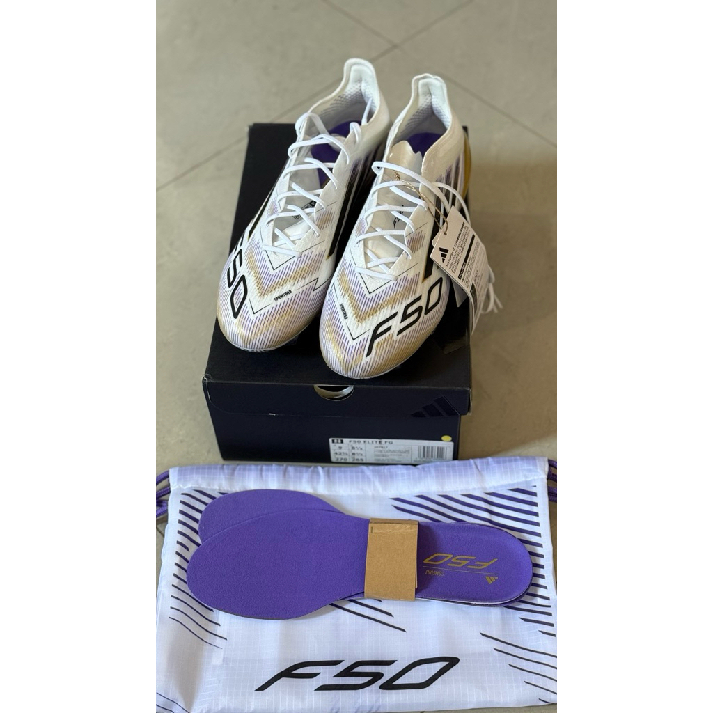 F50 Elite FG