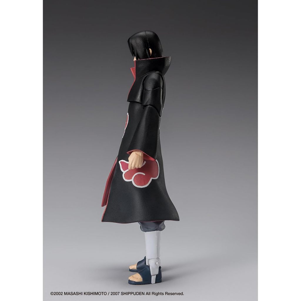 ULTIMATE LEGENDS - NARUTO 5" ITACHI UCHIHA (ADULT) ACTION FIGURE