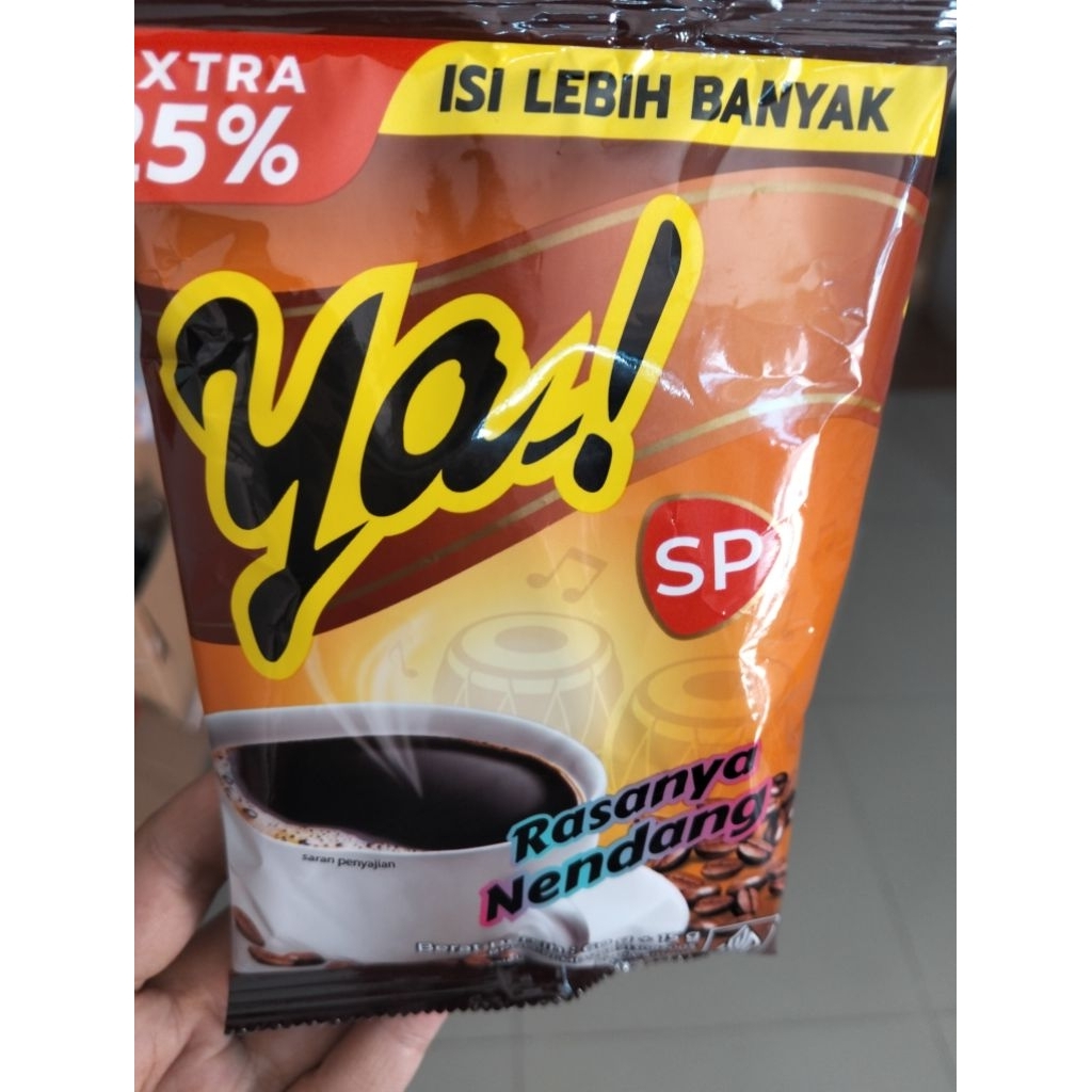 

KOPI Ya SP 60 gram+15 gram