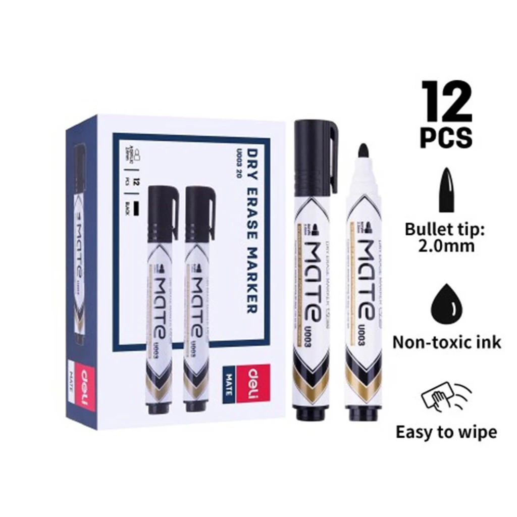 

DELI - SPIDOL NON PERMANEN / SPIDOL WHITEBOARD EU00320