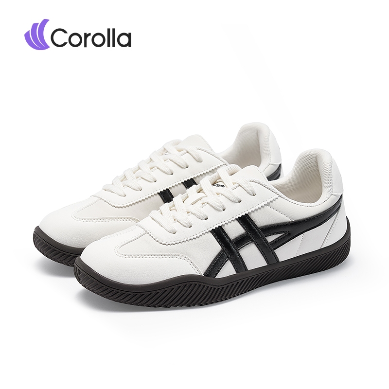 COROLLA Maxi Sepatu Olahraga  Wanita Pria Unisex Sepatu Sekolah Kasual Kuliah Main Nyaman Serbaguna 