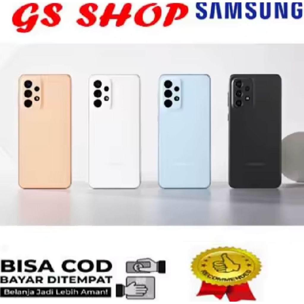 SAMSUNG  GALAXY A33 5G 8/256GB