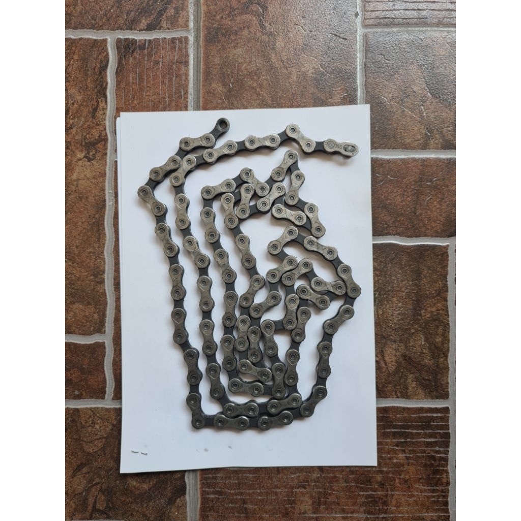 Rantai Sepeda KMC 10 Speed Second