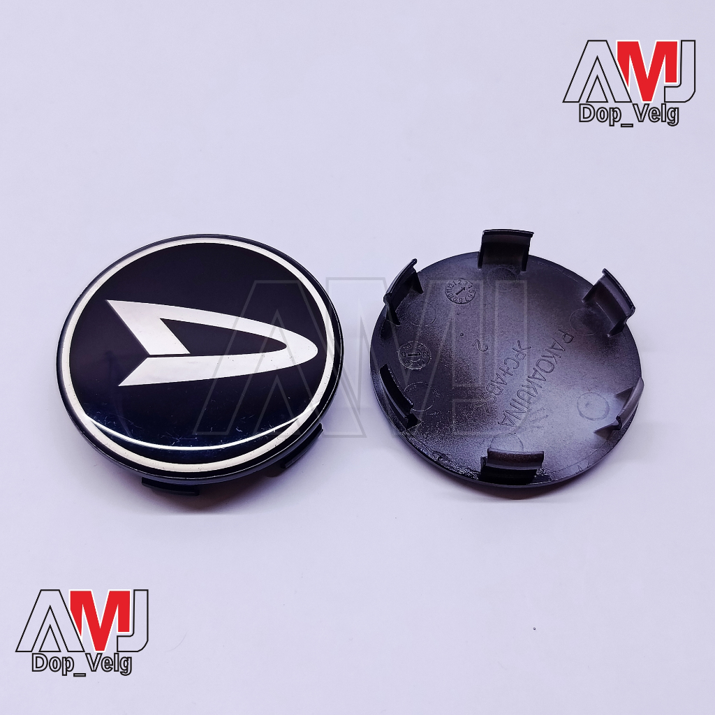 dop roda tutup velg cover velg Daihatsu Ayla,Sigra,Rocky,Xenia 2022 5.2cm