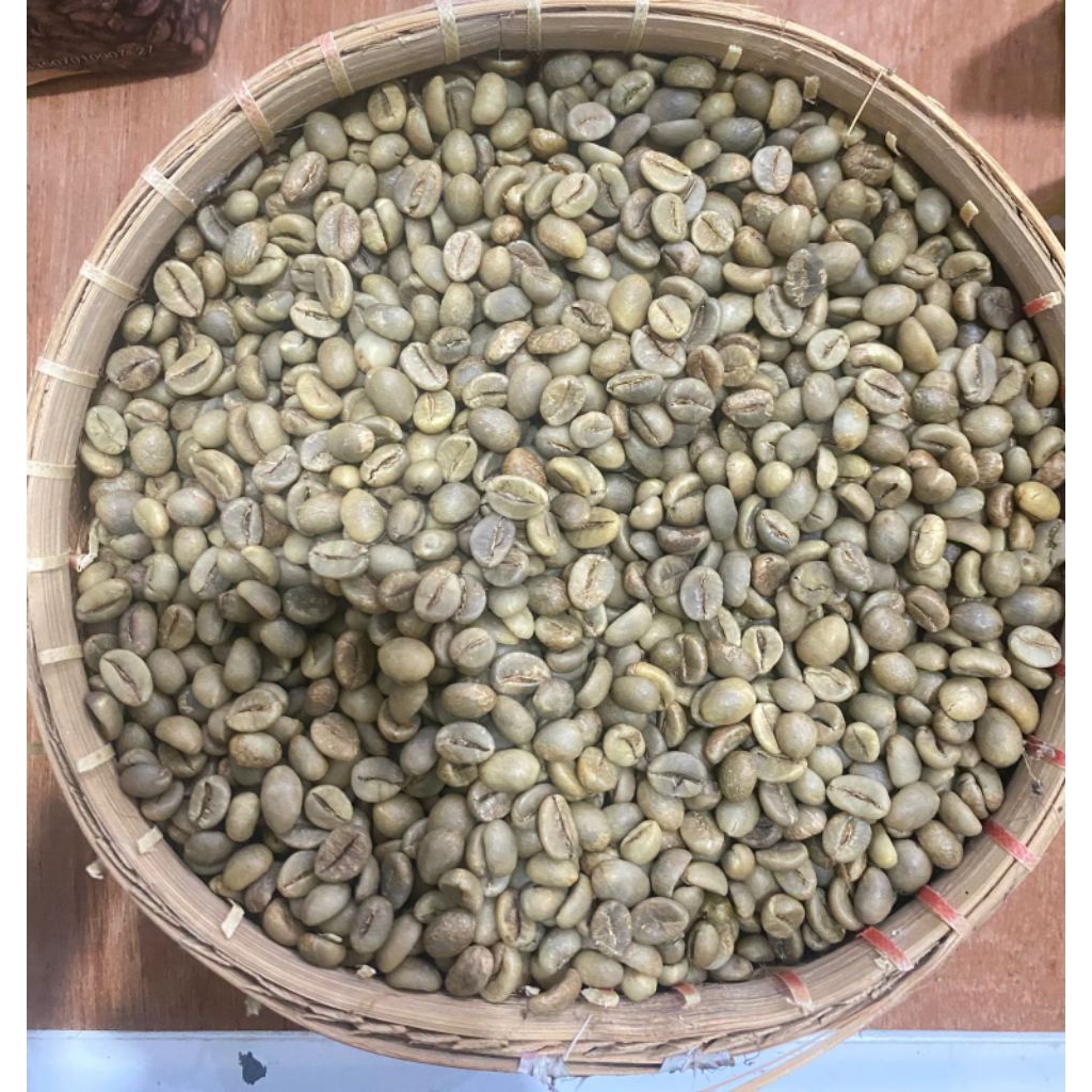 

GREENBEAN ROBUSTA DAMPIT GRADE 1 SUDAH SORTIR