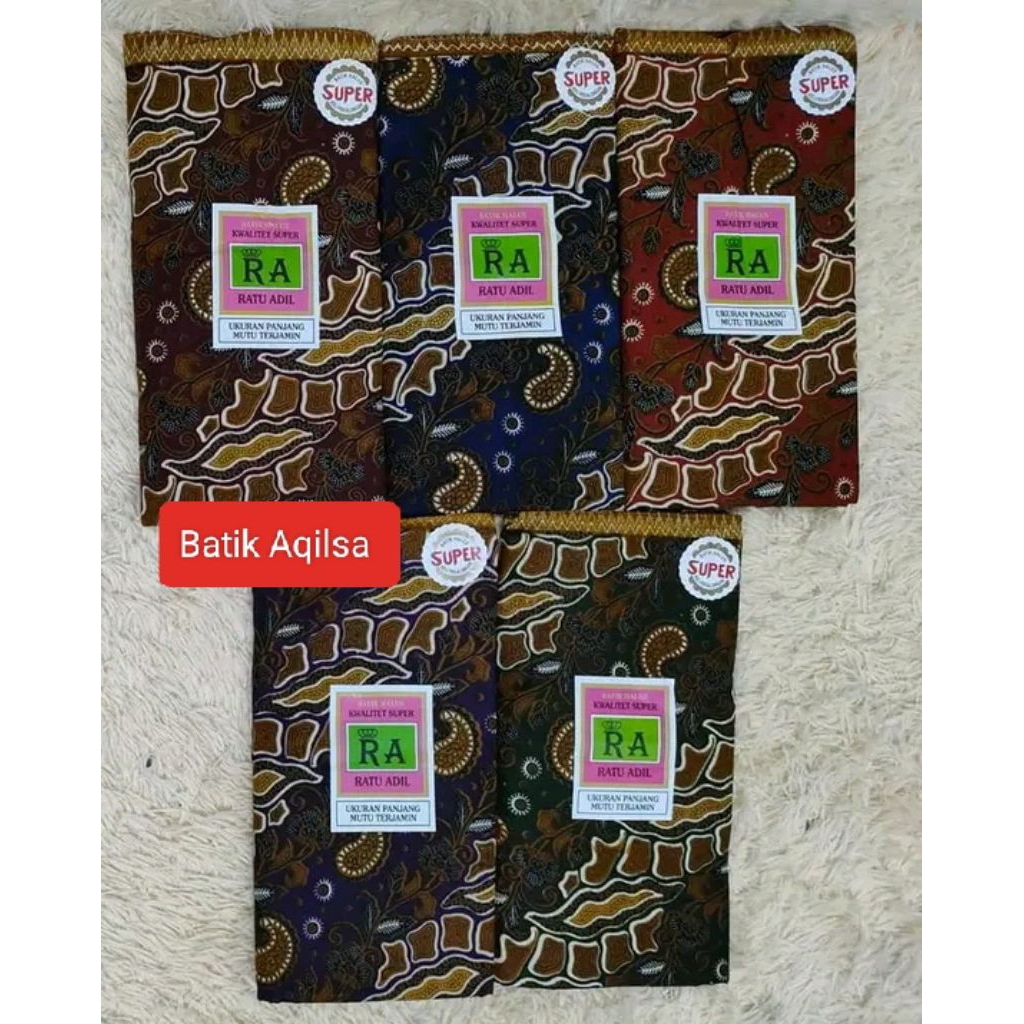 KAIN PANJANG,TAPIH,JARIK, ASLI PEKALONGAN