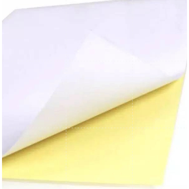 

Kertas stiker resi online shop A6/ kertas stiker label paking online shop A6. kertas resi label stiker A6