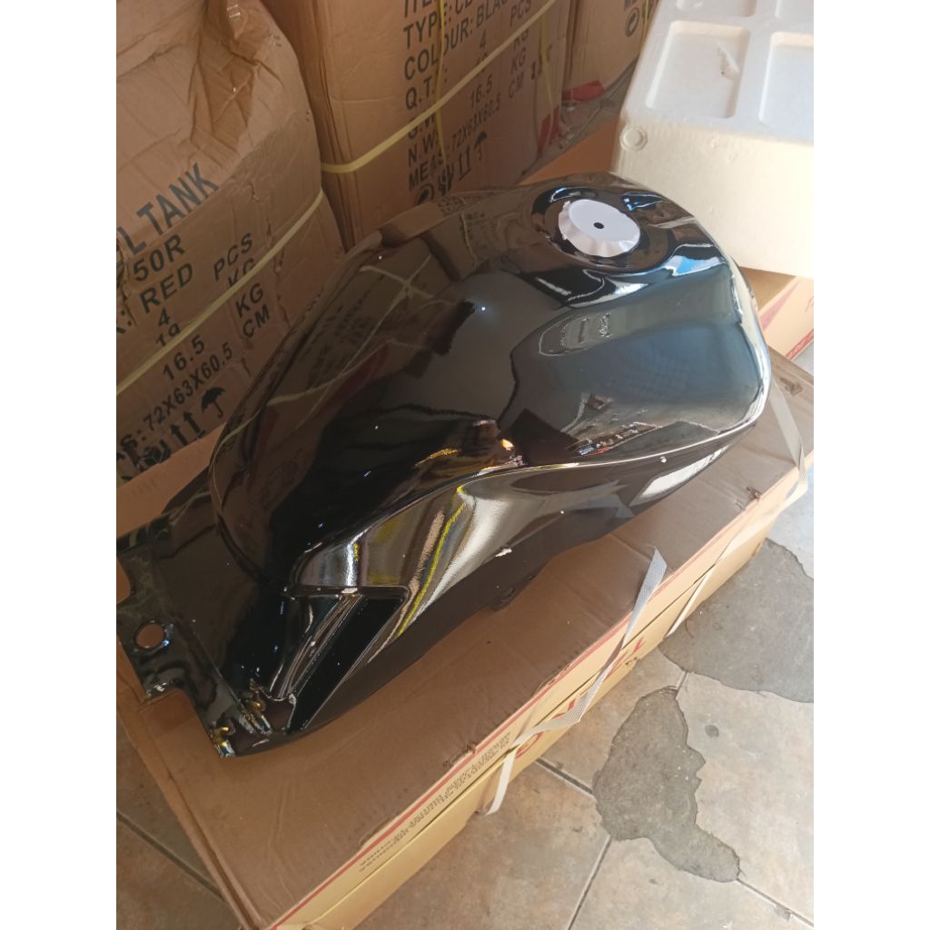 tengki bensin CB150 VERZA hitam 2018/2025 tzeng
