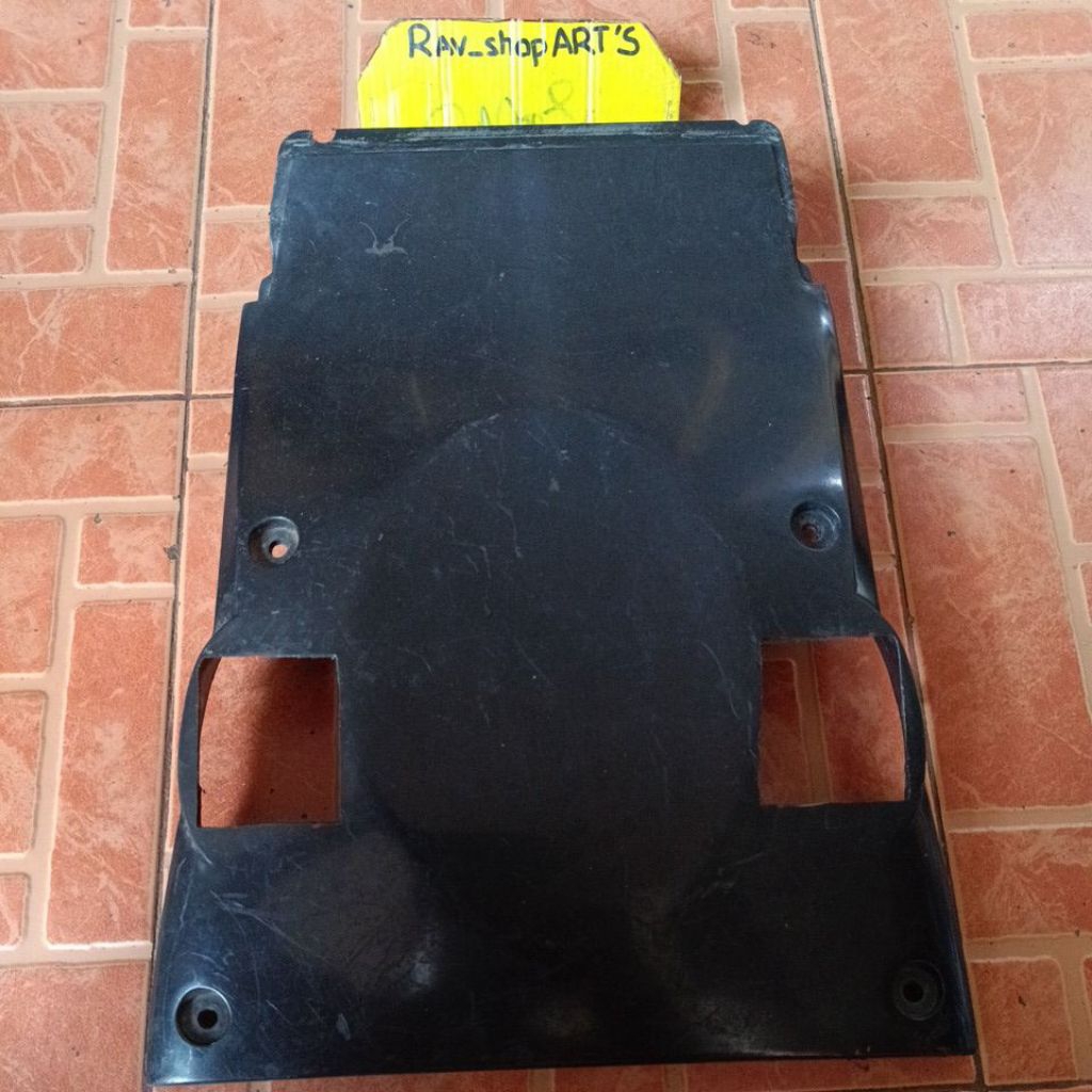 Undertail Minerva MX 150 : GTR 150 | mx150 , gtr150 down cover bawah spakbor  Original CPI GTR matic