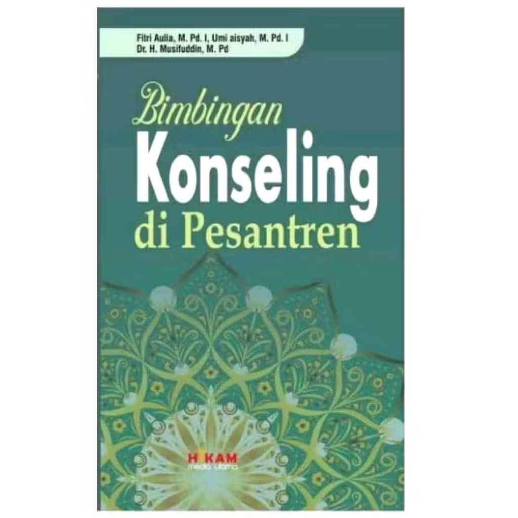 bimbingan konseling di pesantren