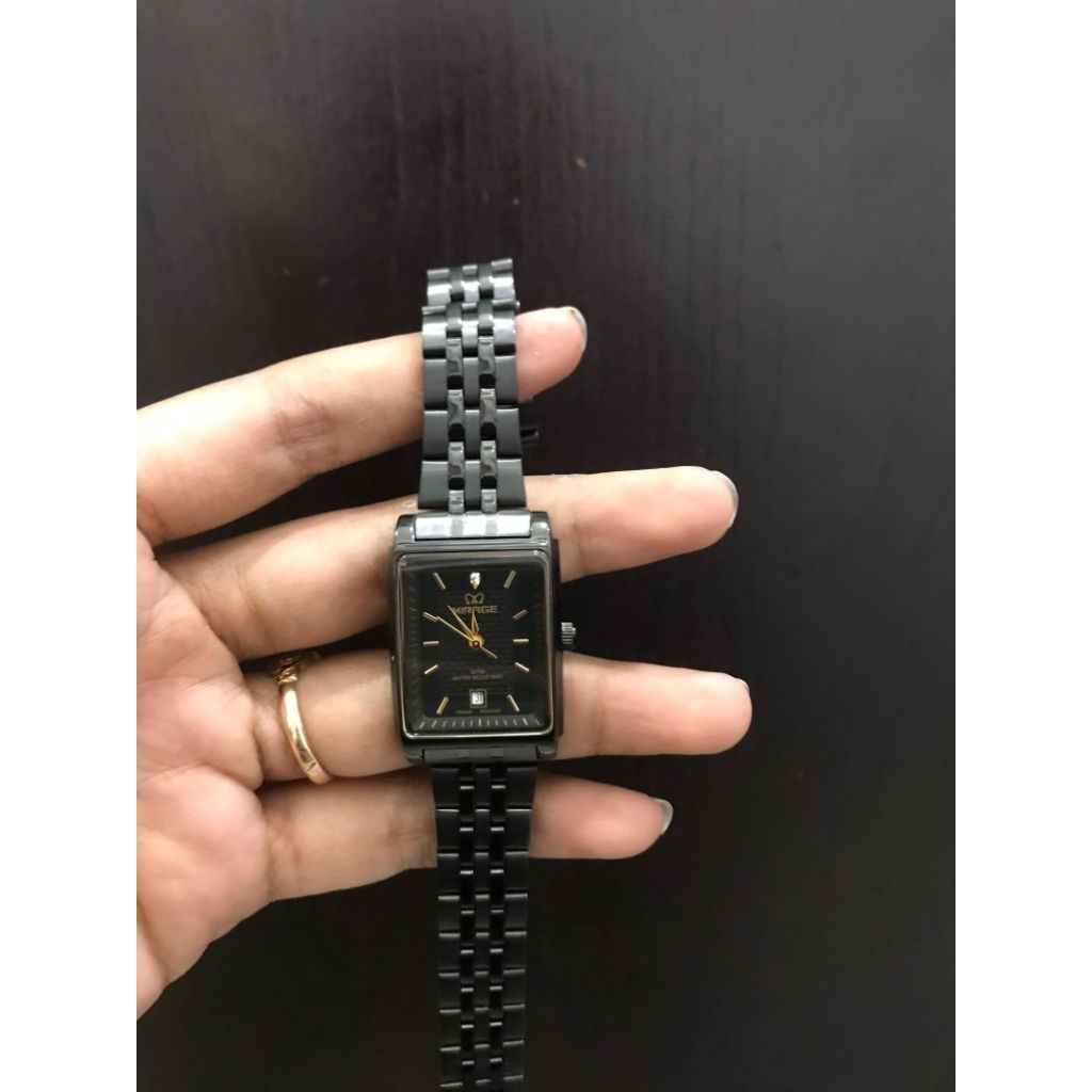 MIRAGE CEWEK FULLBLACK PETAK