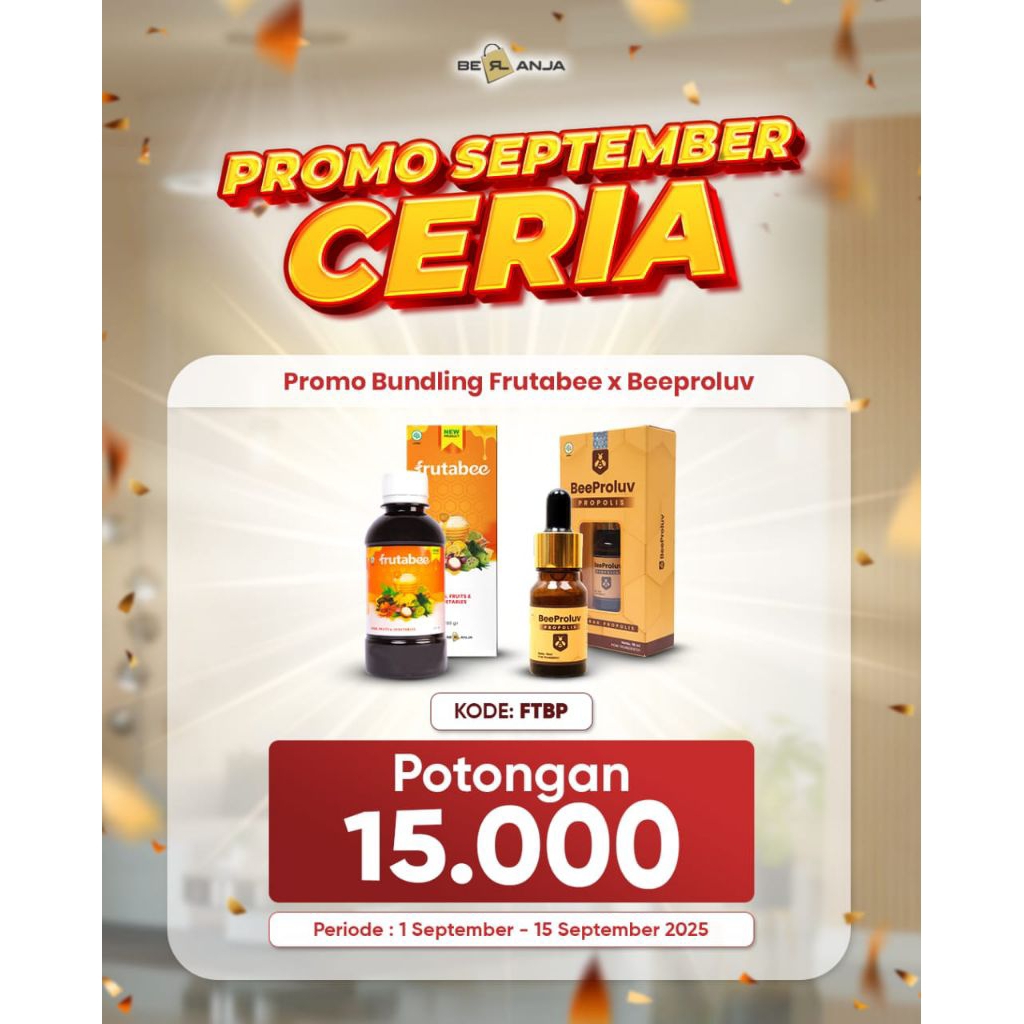 

Bundling Frutabee & Beeproluv