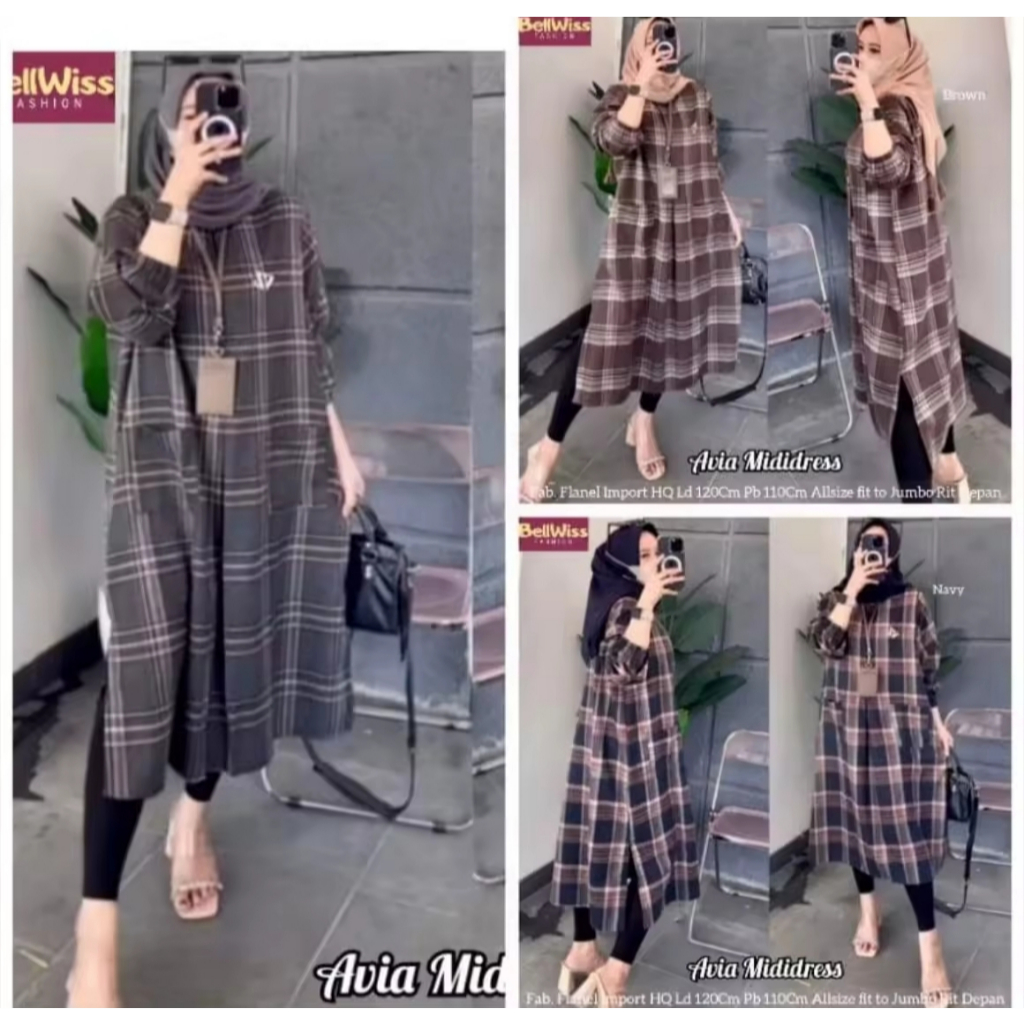 bestpromo long tunik kotak premium/atasan jumbo/atasan tunik terbaru/tunik terbaru